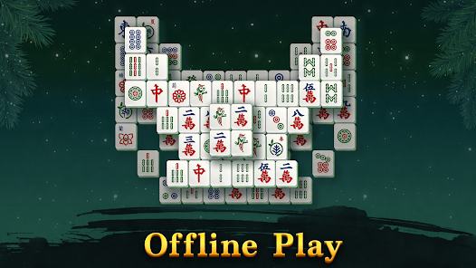 Vita Mahjong Solitaire