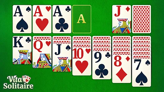 Vita Solitaire No Ads