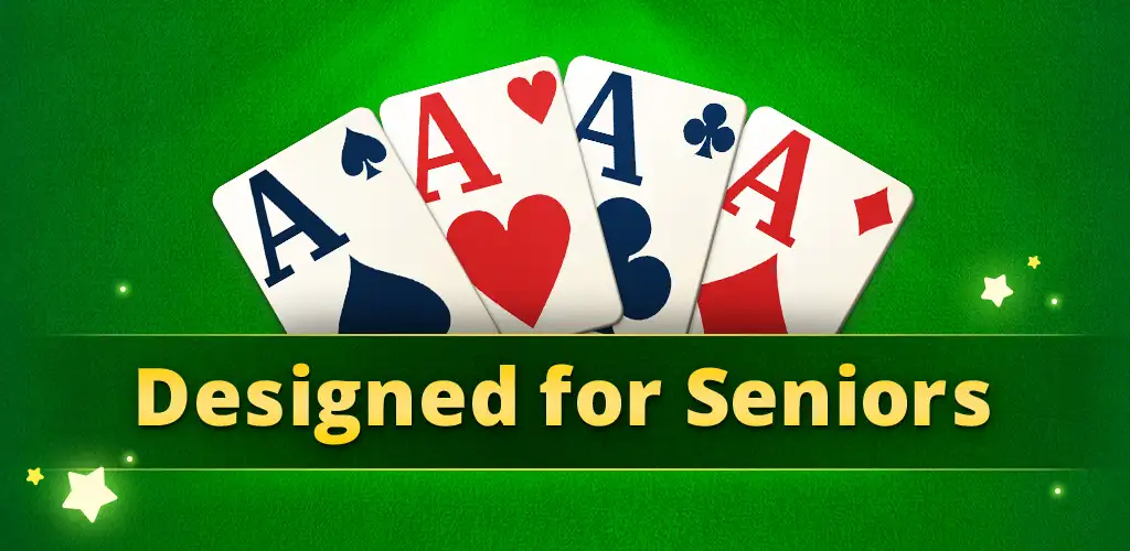 Vita Solitaire for Seniors Free Download