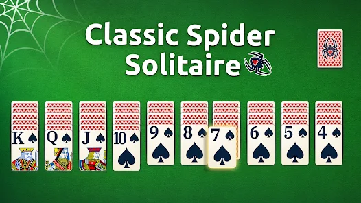 Vita Spider Solitaire